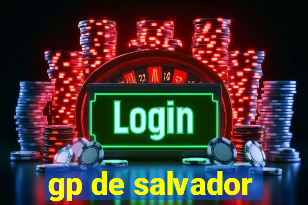 gp de salvador